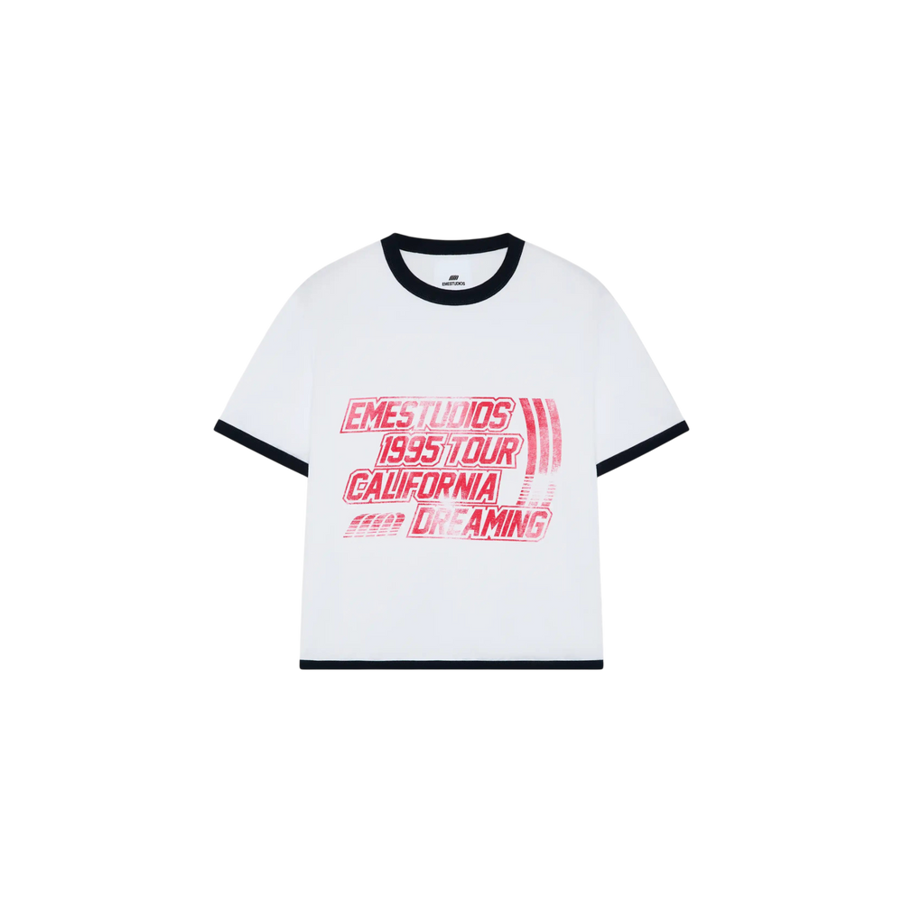 Eme Studios California Pearl Oversized T-Shirt