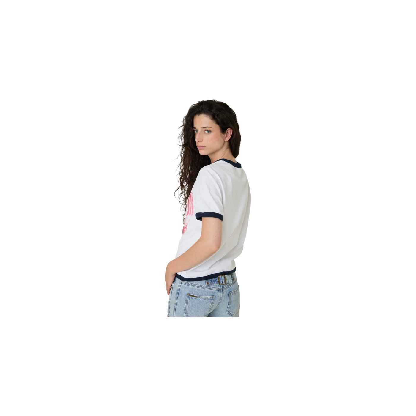 Eme Studios California Pearl Oversized T-Shirt