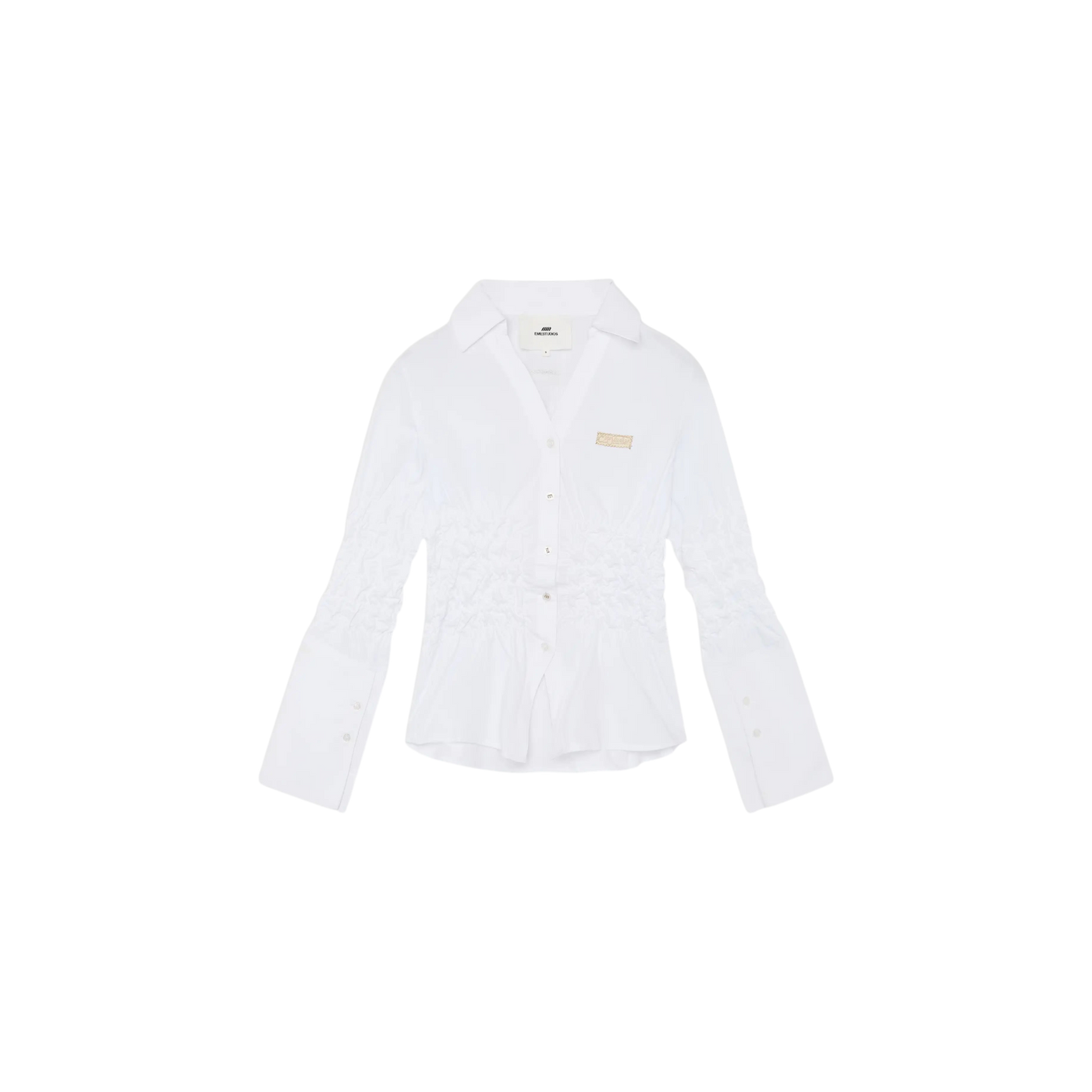 Eme Studios Cami White Shirt