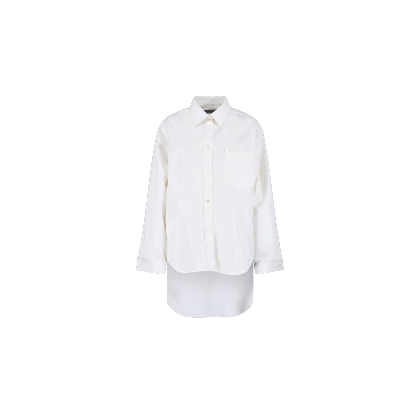 Camisa Balenciaga Oversized Tailored