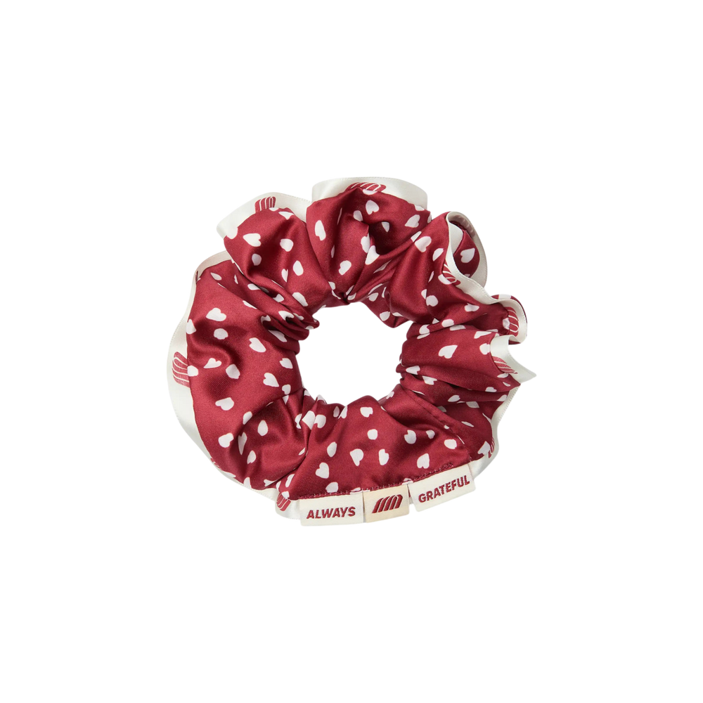 Eme Studios Candance Cherry Scrunchie