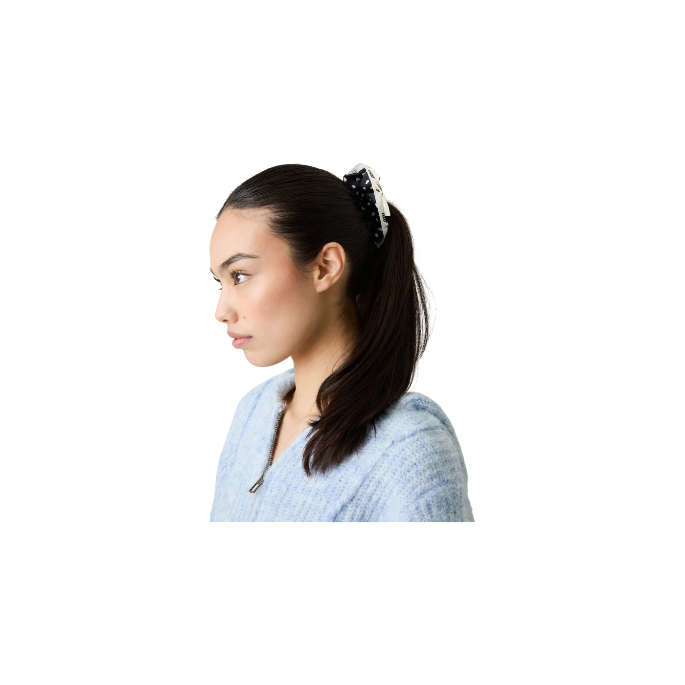 Eme Studios Candance Shadow Scrunchie
