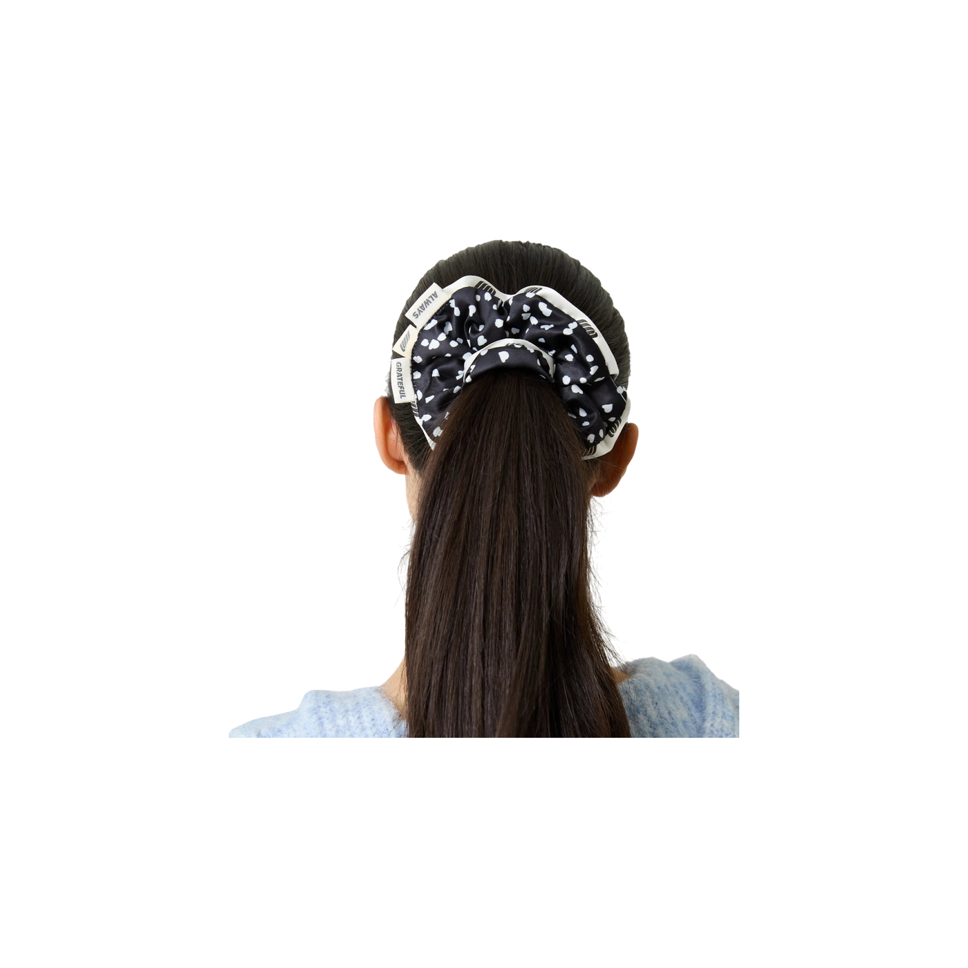 Eme Studios Candance Shadow Scrunchie