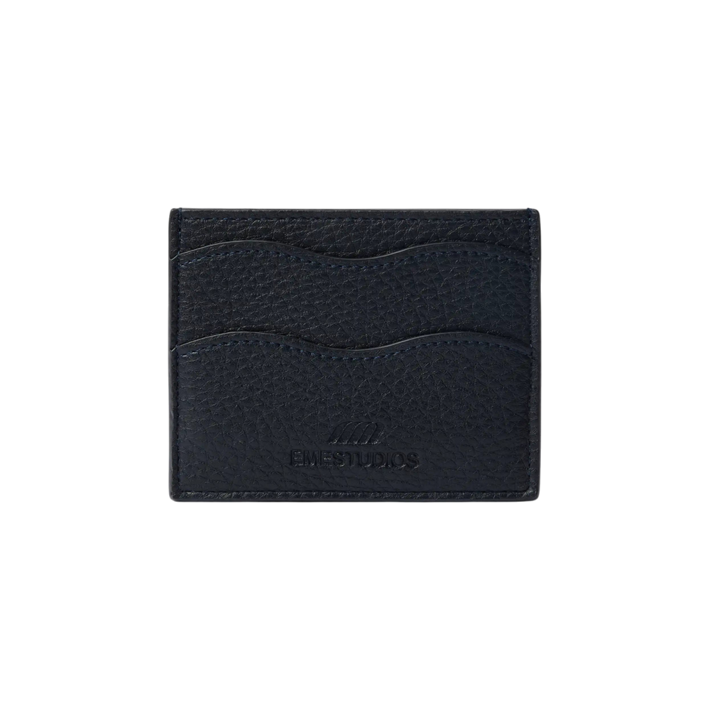 Eme Studios Candy Navy Card Holder