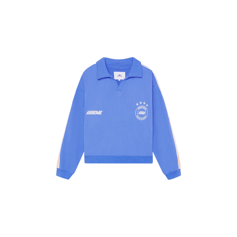 Eme Studios Cane Saare Polo Crewneck