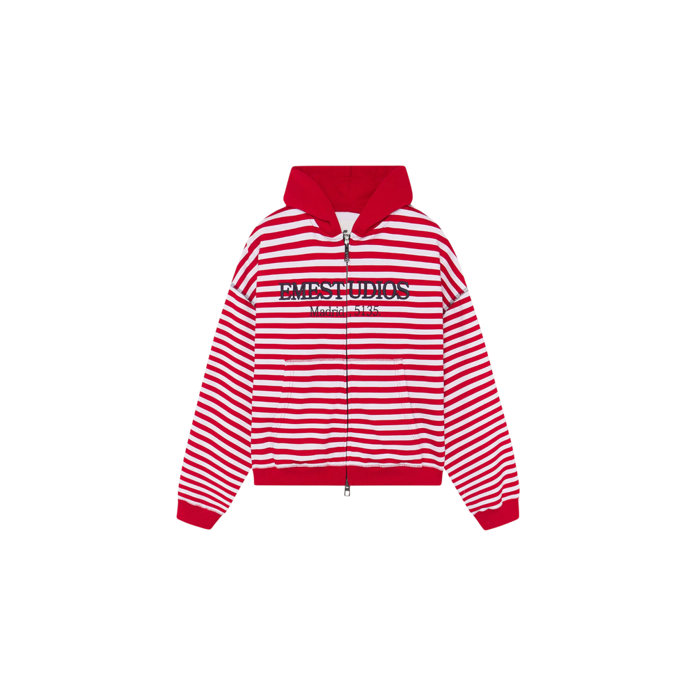 Eme Studios Capri Cherry Full Zip