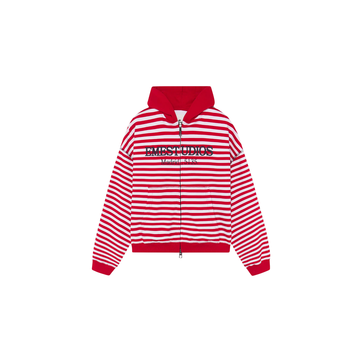Eme Studios Capri Cherry Full Zip