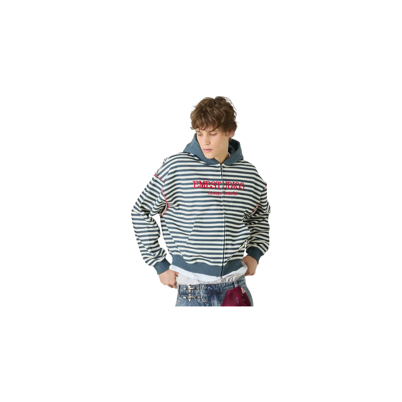 Eme Studios Capri Night Sky Full Zip