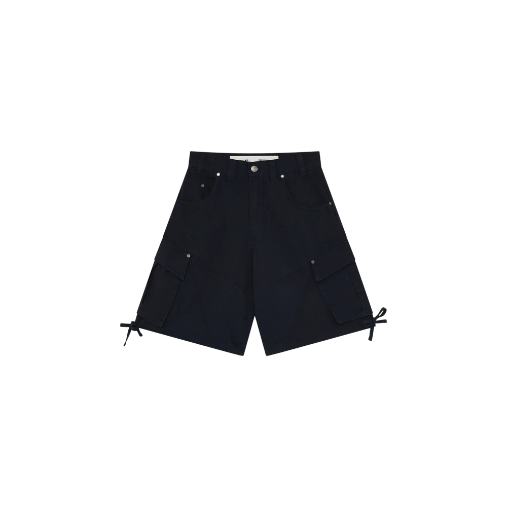 Eme Studios Carrier Navy Cargo Jorts