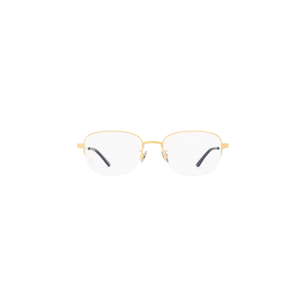 Cartier Square Frame Glasses