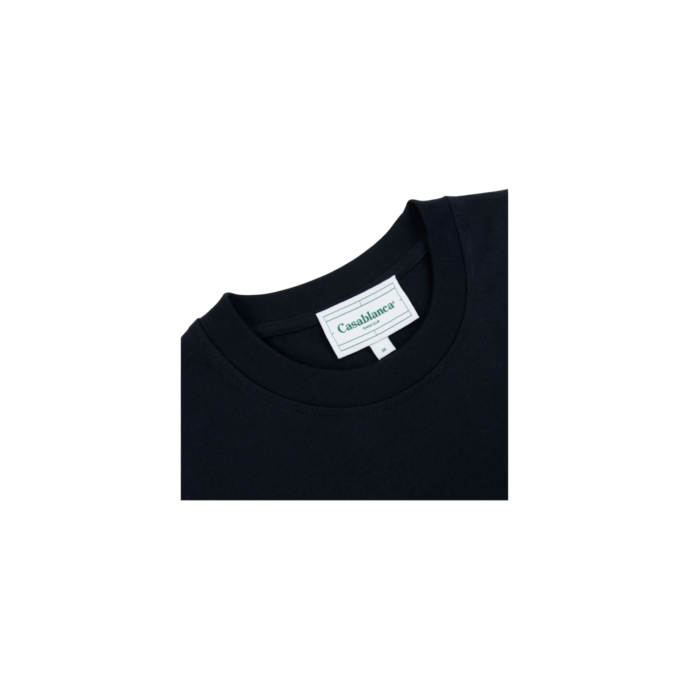 Casablanca Aiiiiir Graphic T-Shirt