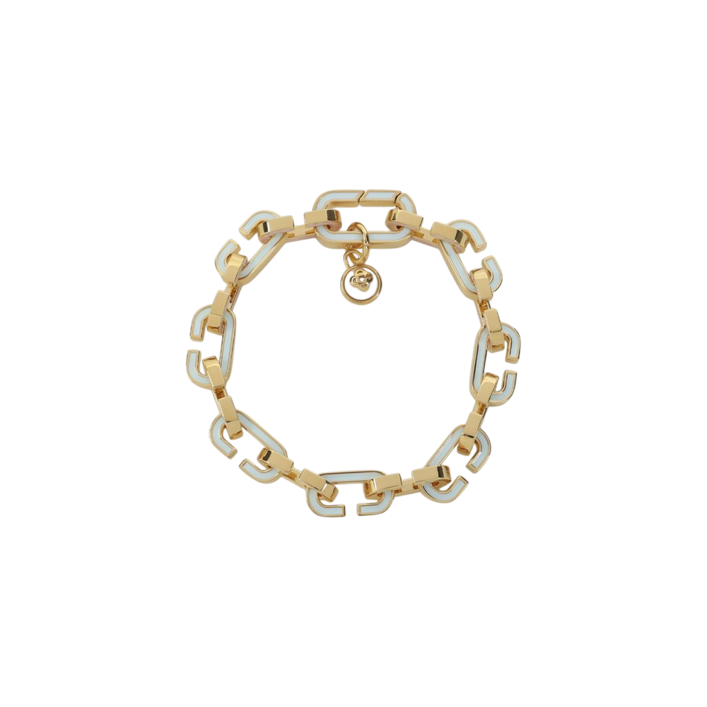 Casablanca Chain Linked Bracelet