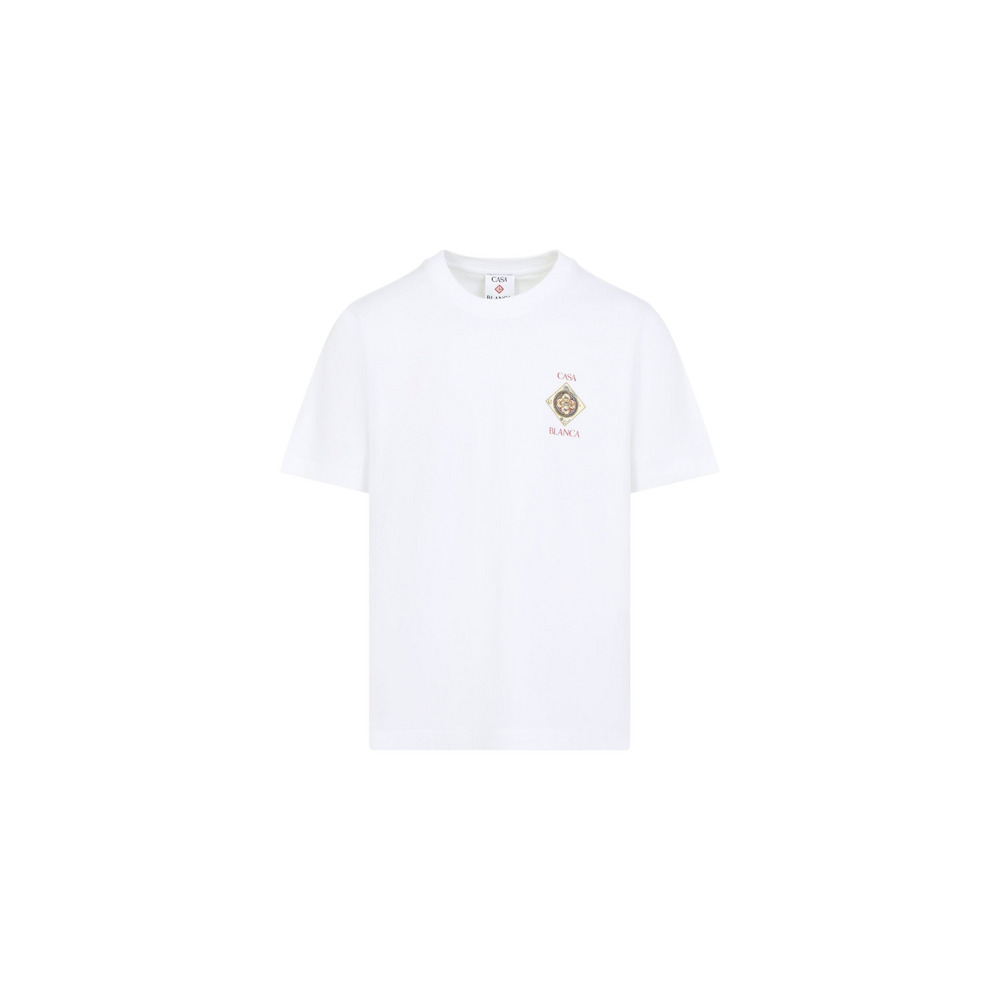 Casablanca Graphic Printed T-Shirt