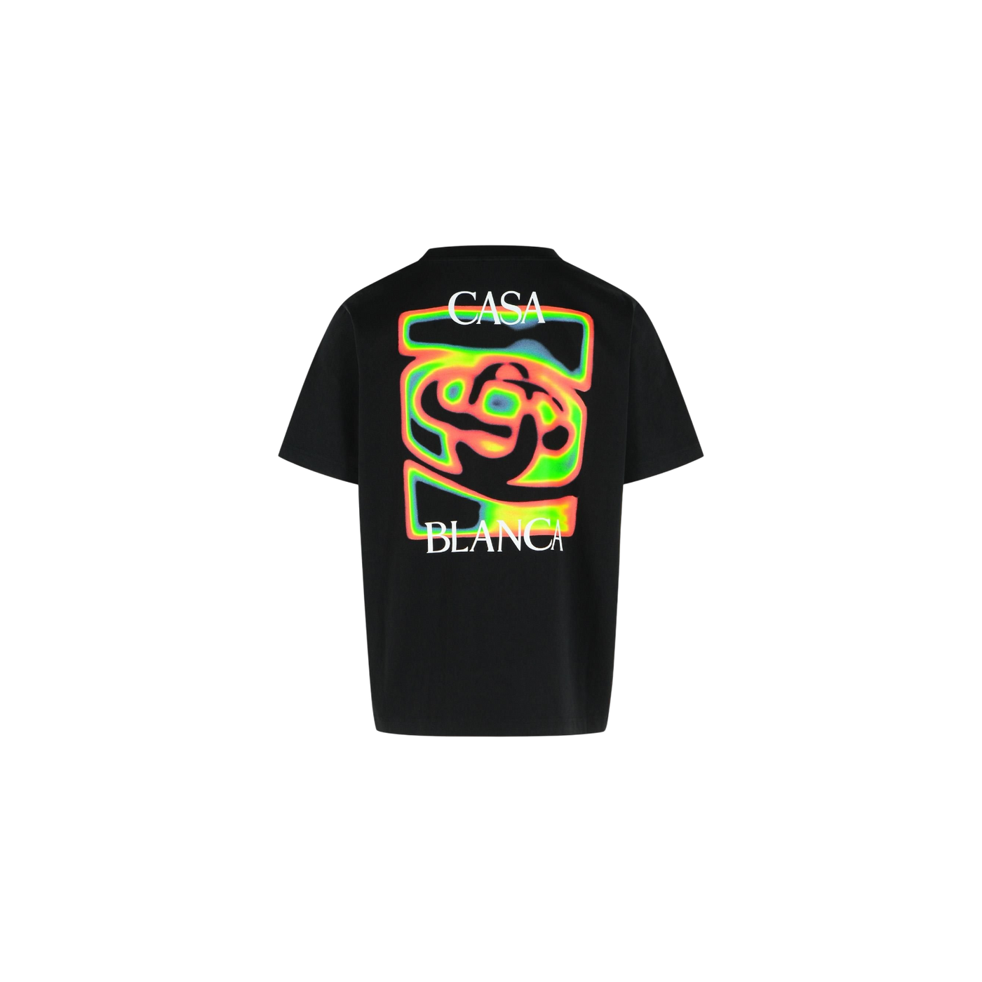 Casablanca Heat Map Logo T-Shirt