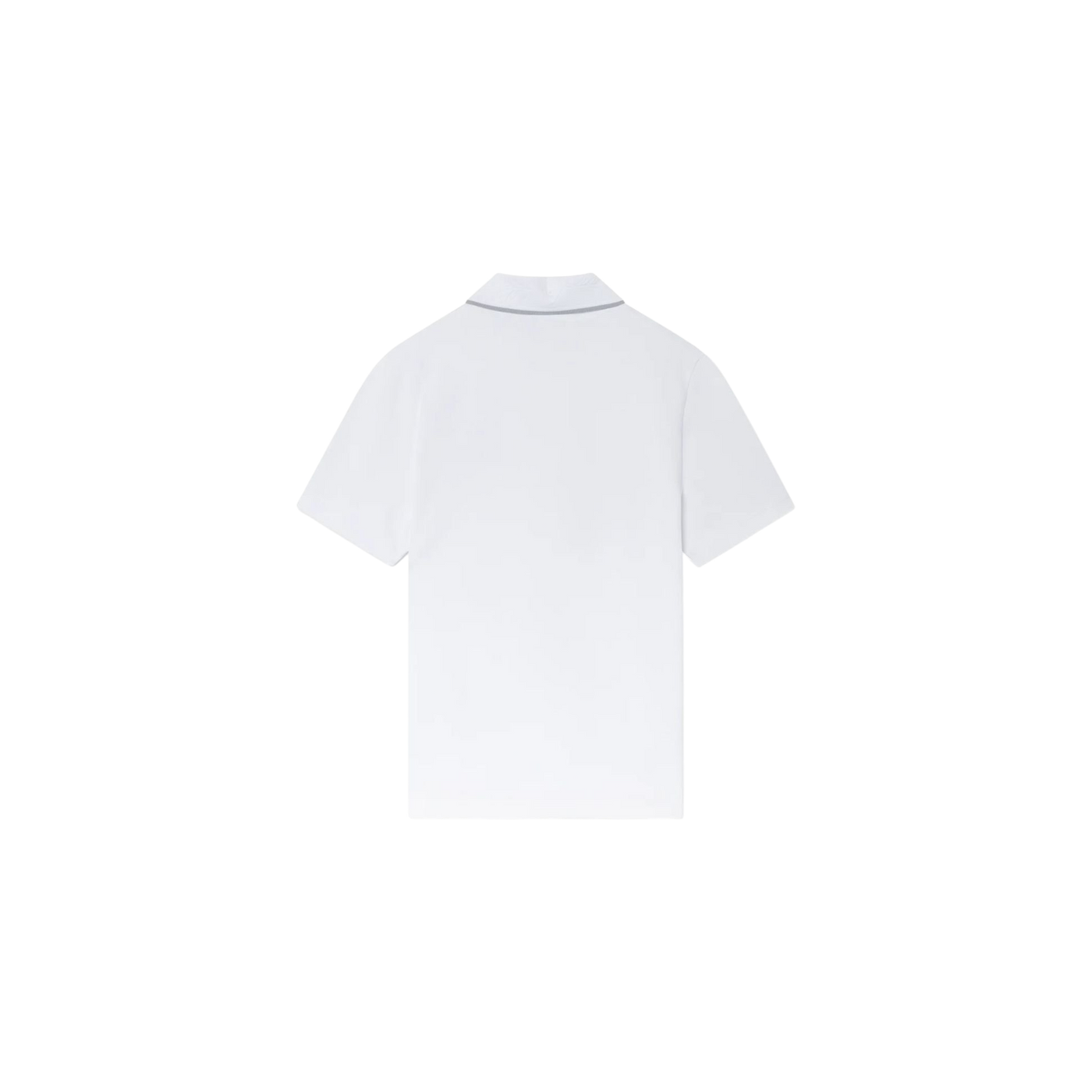 Casablanca Logo Embroidered Polo Shirt