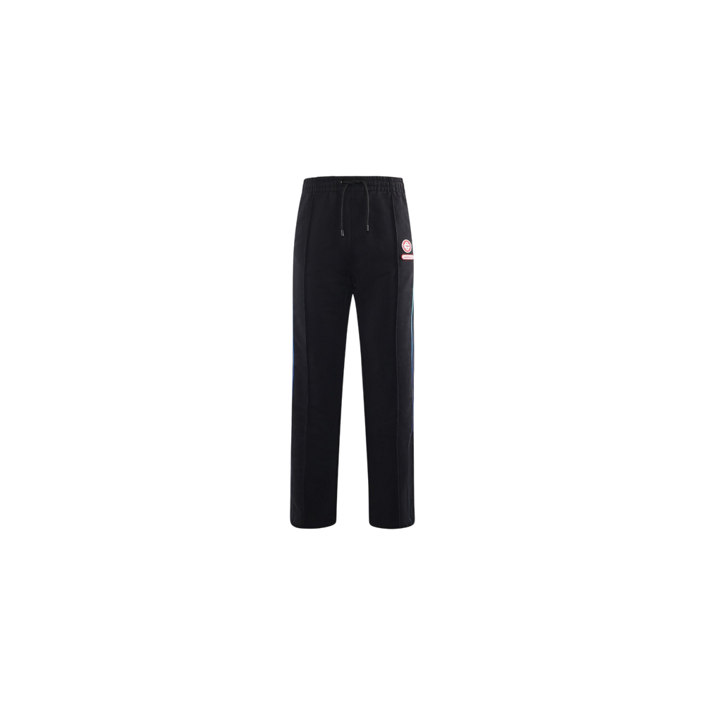 Casablanca Logo Patch Drawstring Pants