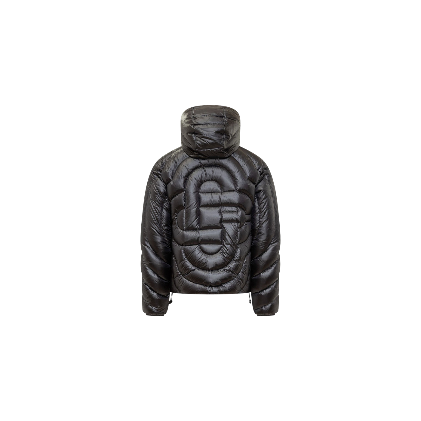 Casablanca Quilted Puffer Jacket