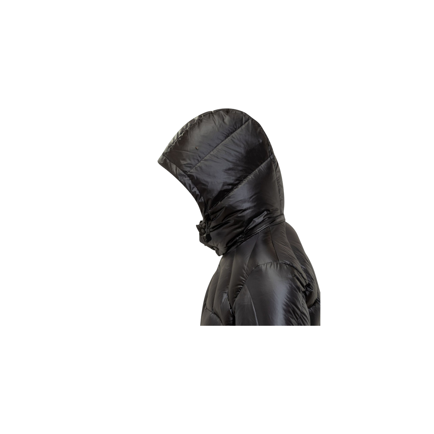 Casablanca Quilted Puffer Jacket