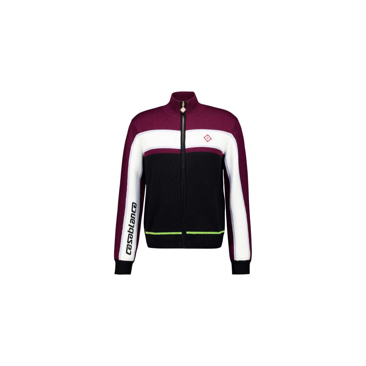 Casablanca Striped Track Jacket