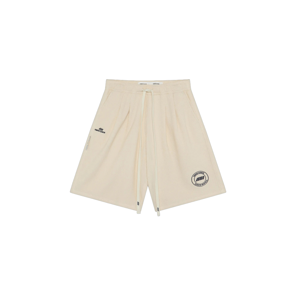 Shorts Eme Studios Casse Off Sand Waffle