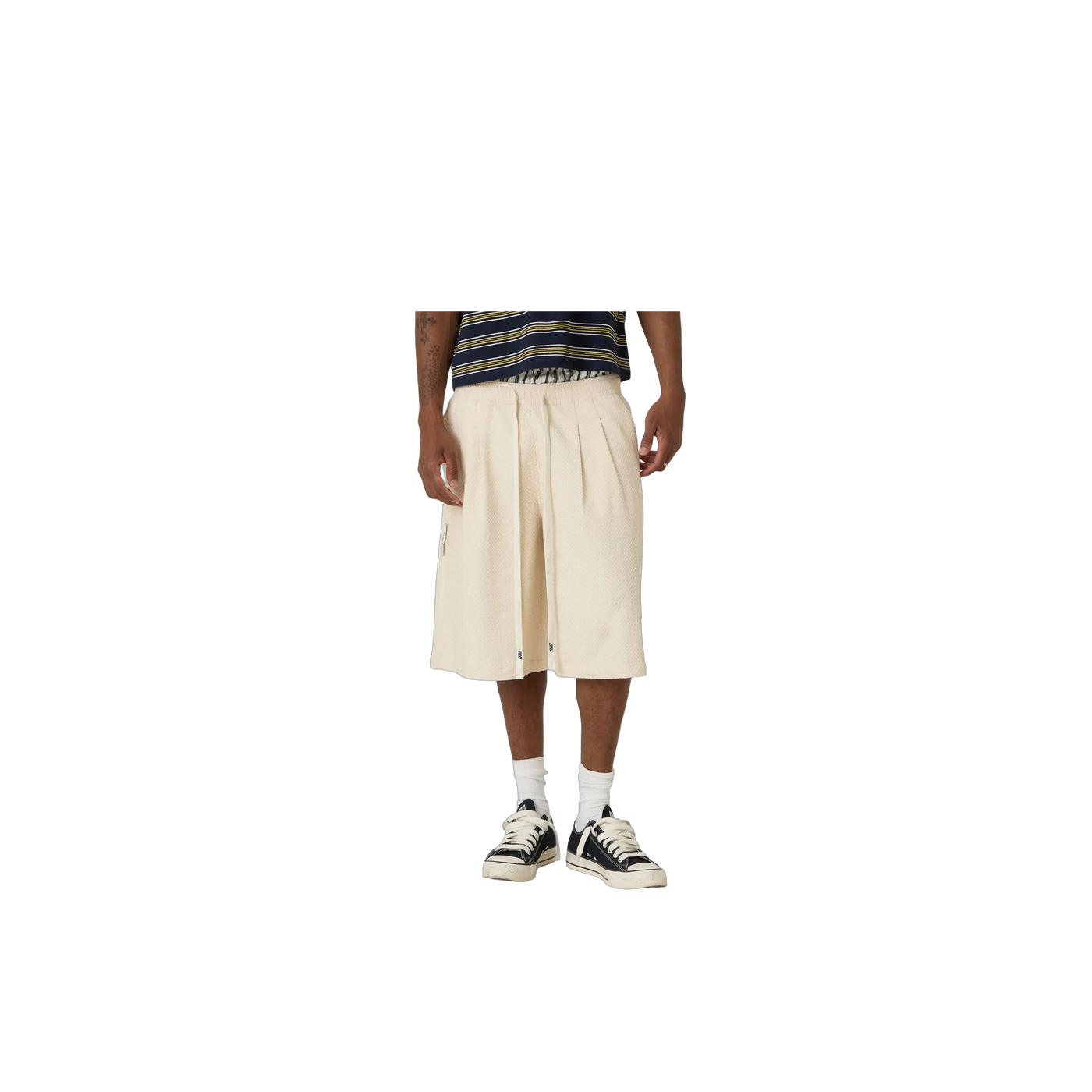 Shorts Eme Studios Casse Off Sand Waffle