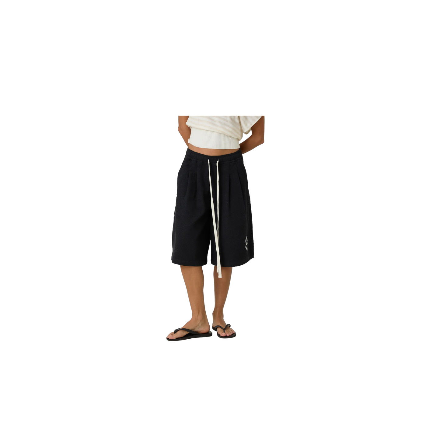 Shorts Eme Studios Casse Shadow Waffle
