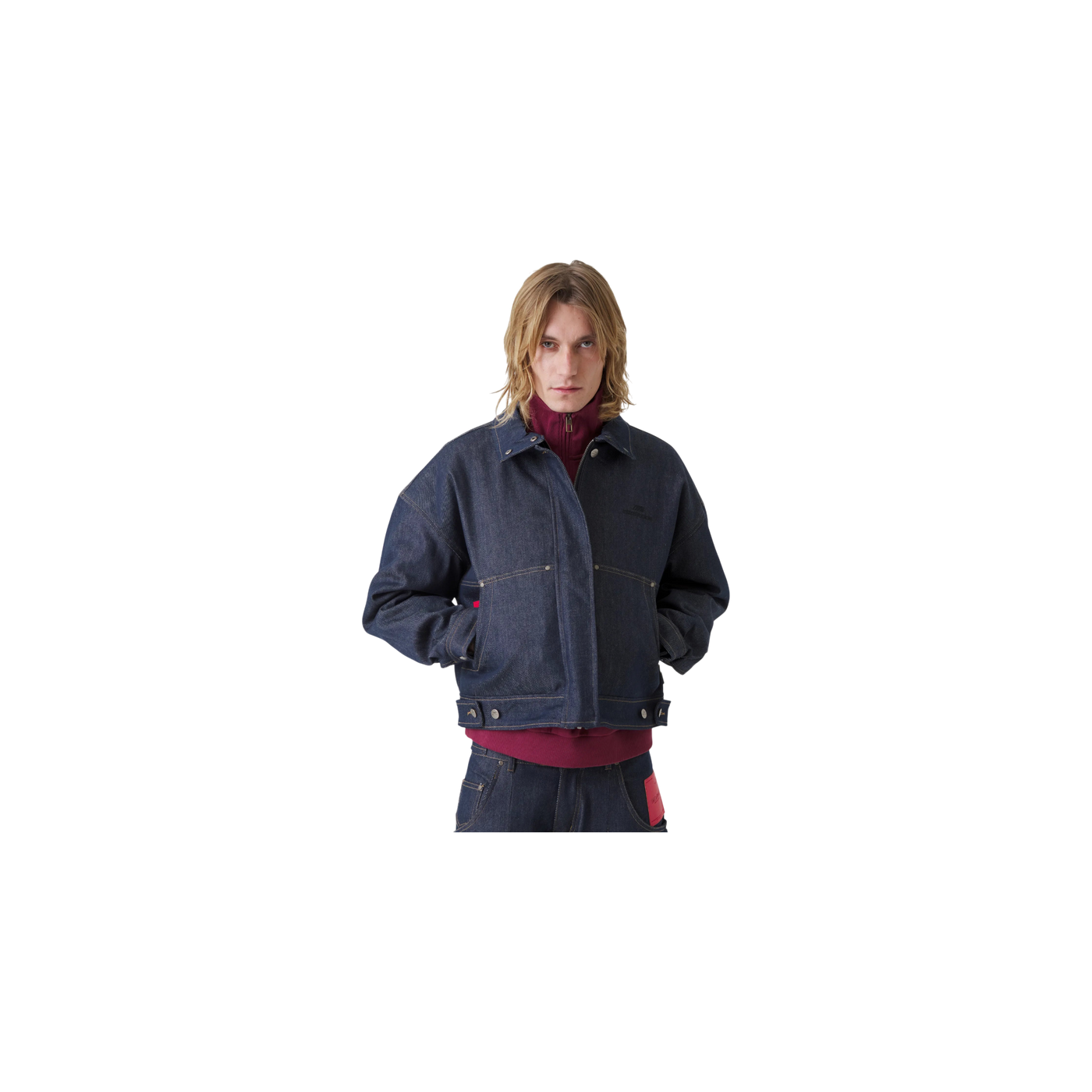 Eme Studios Ccort Raw Jacket
