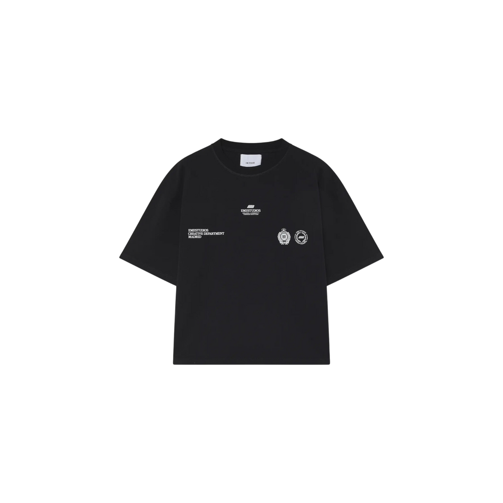 Eme Studios Chancellor Shadow Oversized T-Shirt
