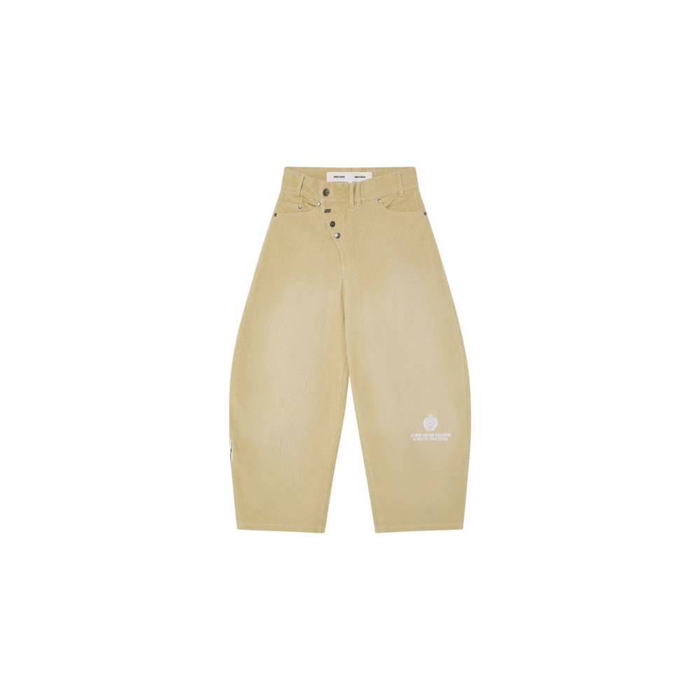 Eme Studios Chast Corduroy Off Sand CBB
