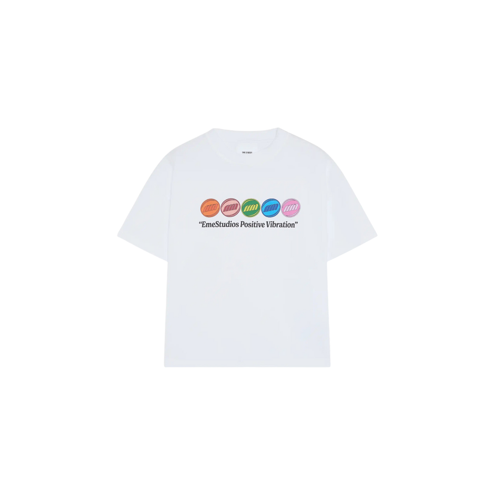 Eme Studios Chiliad Pearl Oversized T-Shirt