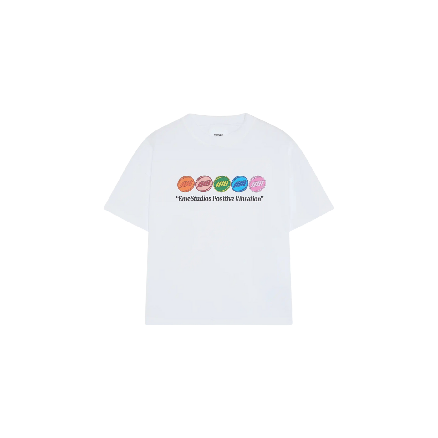 Eme Studios Chiliad Pearl Oversized T-Shirt