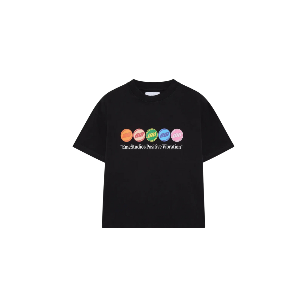 Eme Studios Chiliad Shadow Oversized T-Shirt