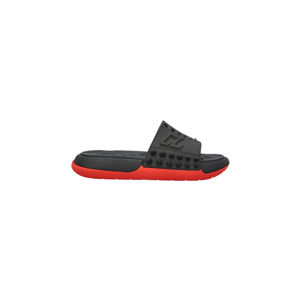 Christian Louboutin Take It Easy Slip-On Mules