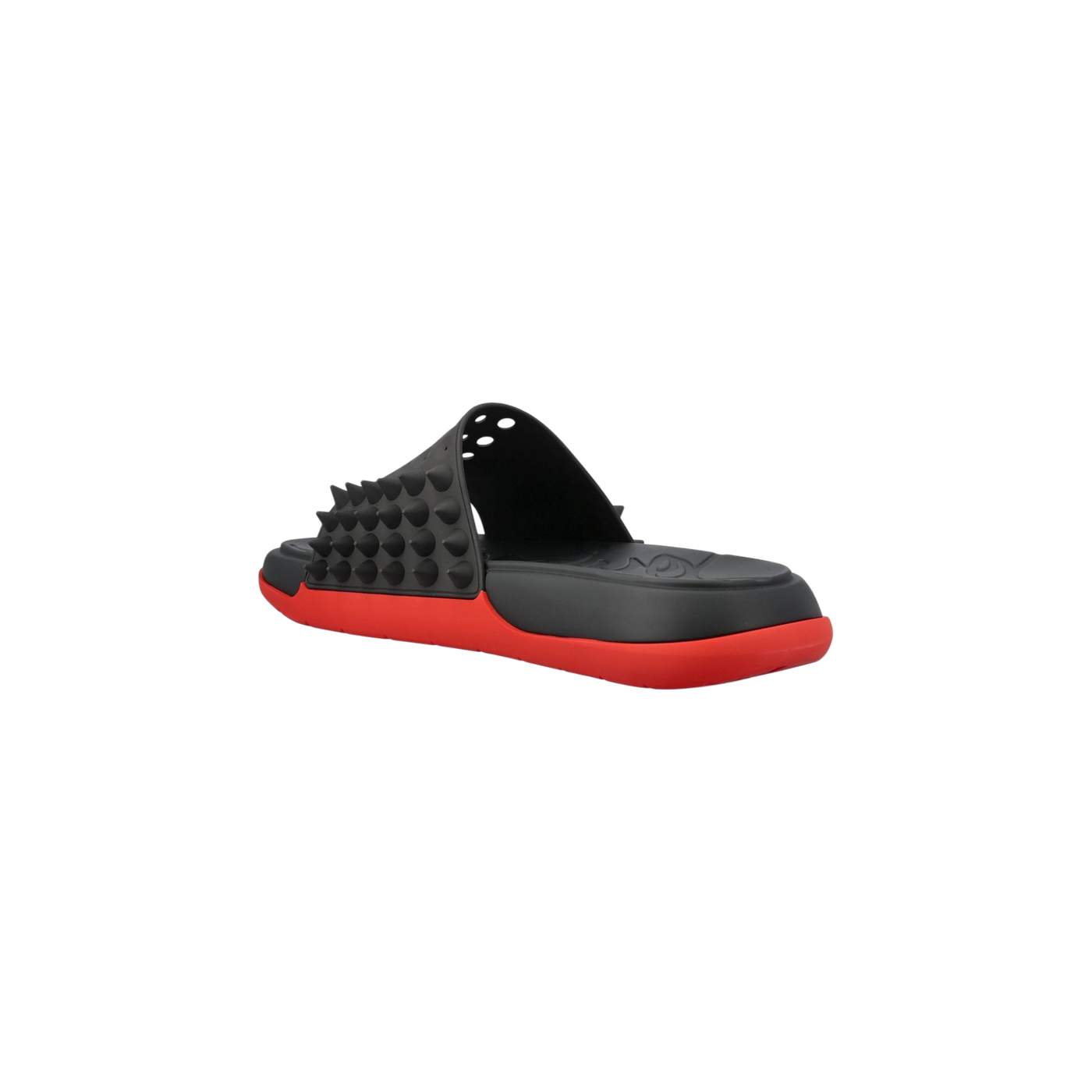 Christian Louboutin Take It Easy Slip-On Mules