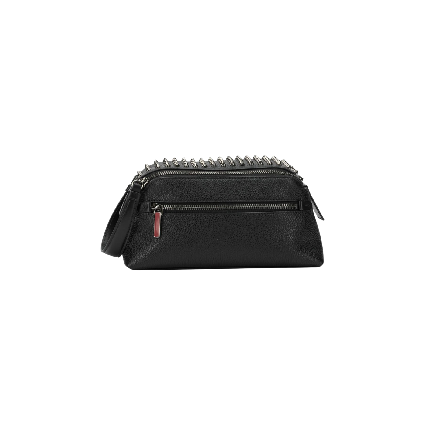 Christian Louboutin Funky Stud Detailed Pouch