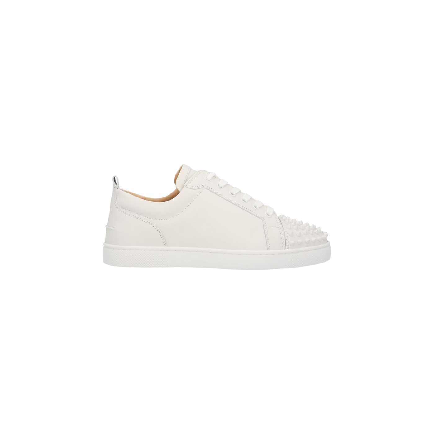 Christian Louboutin Louis Junior Spikes Lace-Up