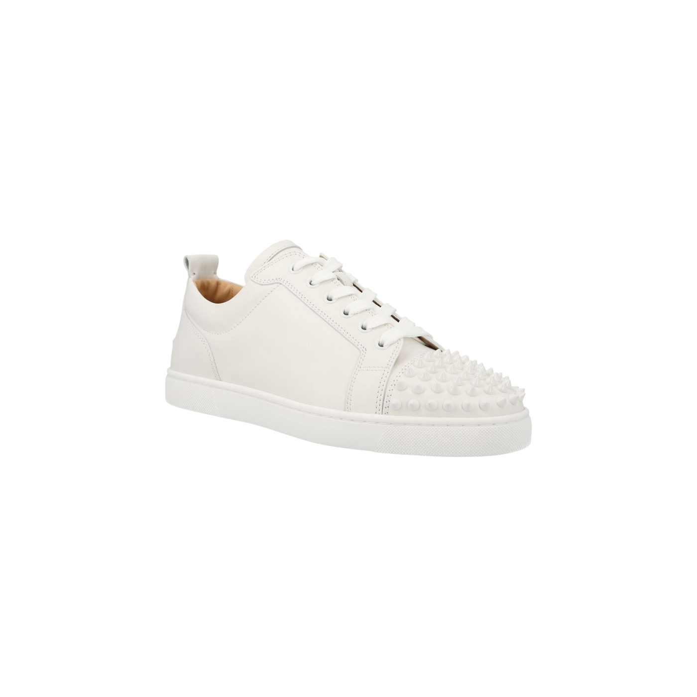 Christian Louboutin Louis Junior Spikes Lace-Up