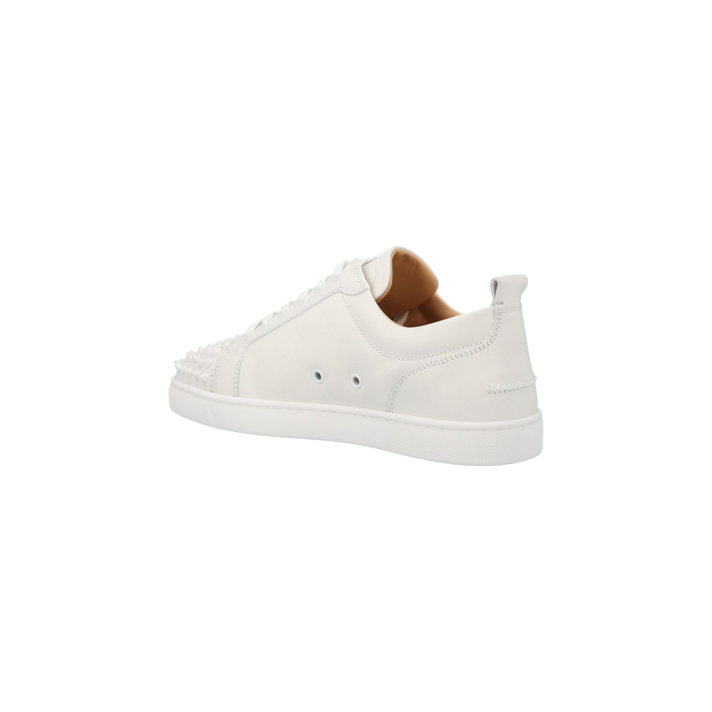 Christian Louboutin Louis Junior Spikes Lace-Up