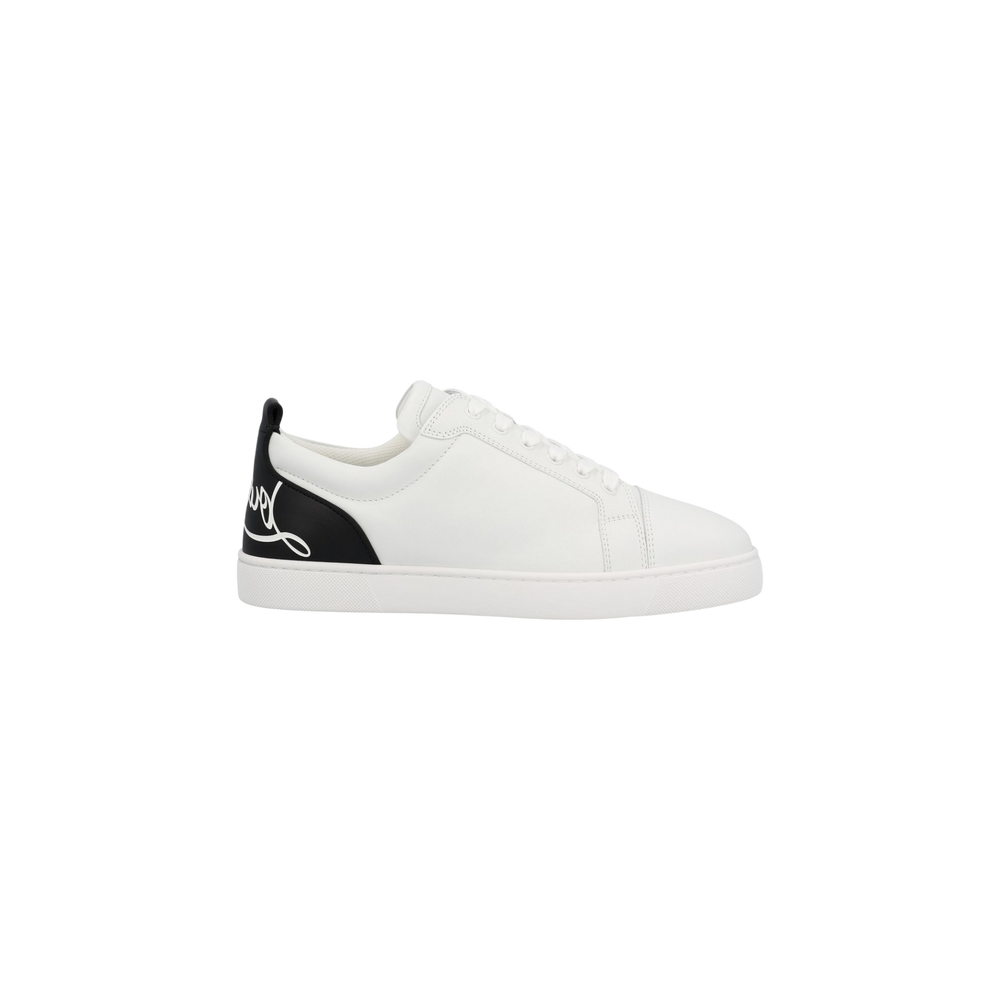 Christian Louboutin Fun Louis Junior Lace-Up