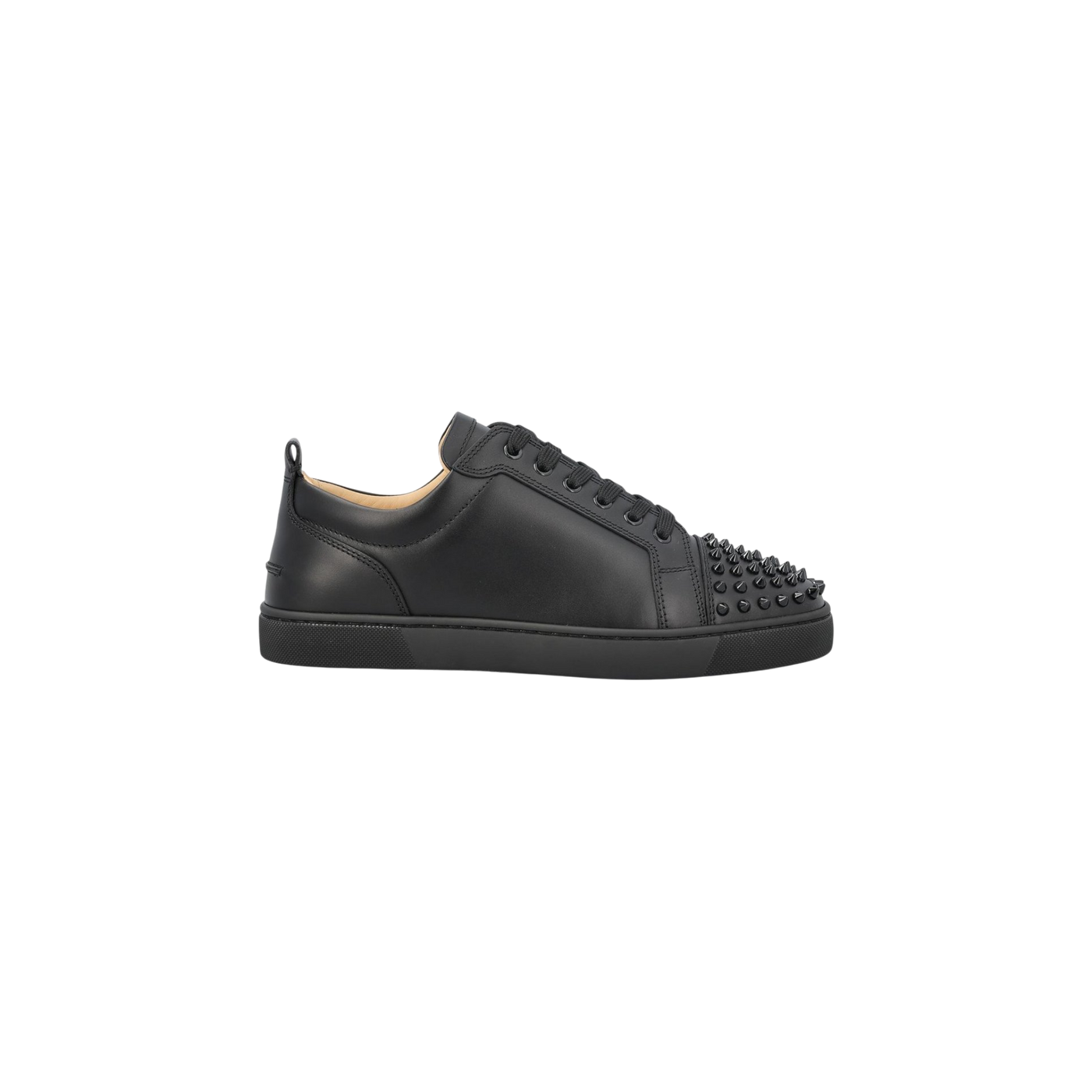 Christian Louboutin Stud Detailed Lace-Up