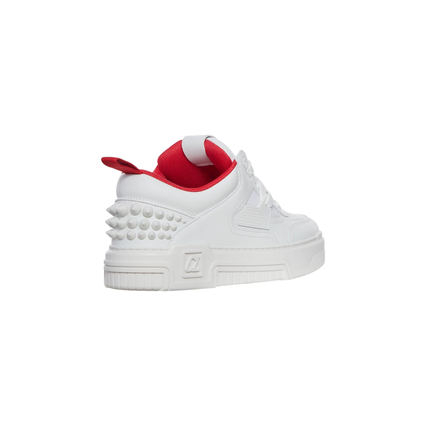 Christian Louboutin Stud Detailed Low-Top