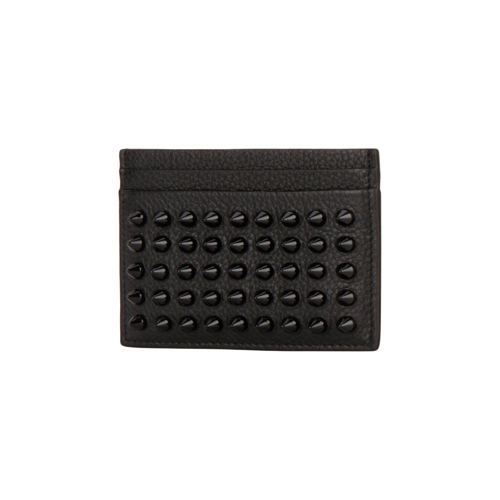 Christian Louboutin Stud Detailed Cardholder