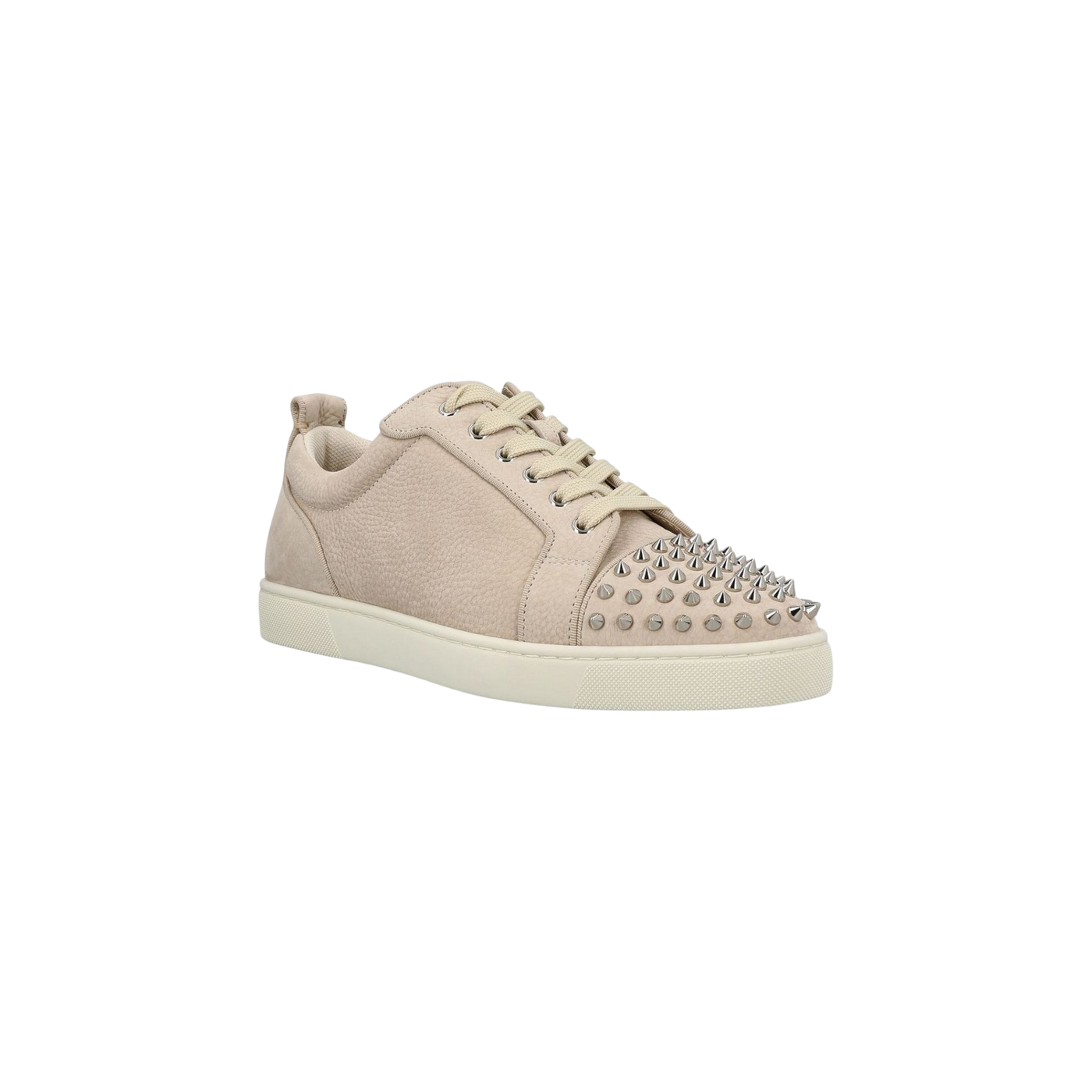 Christian Louboutin Stud-Embellished Sneakers