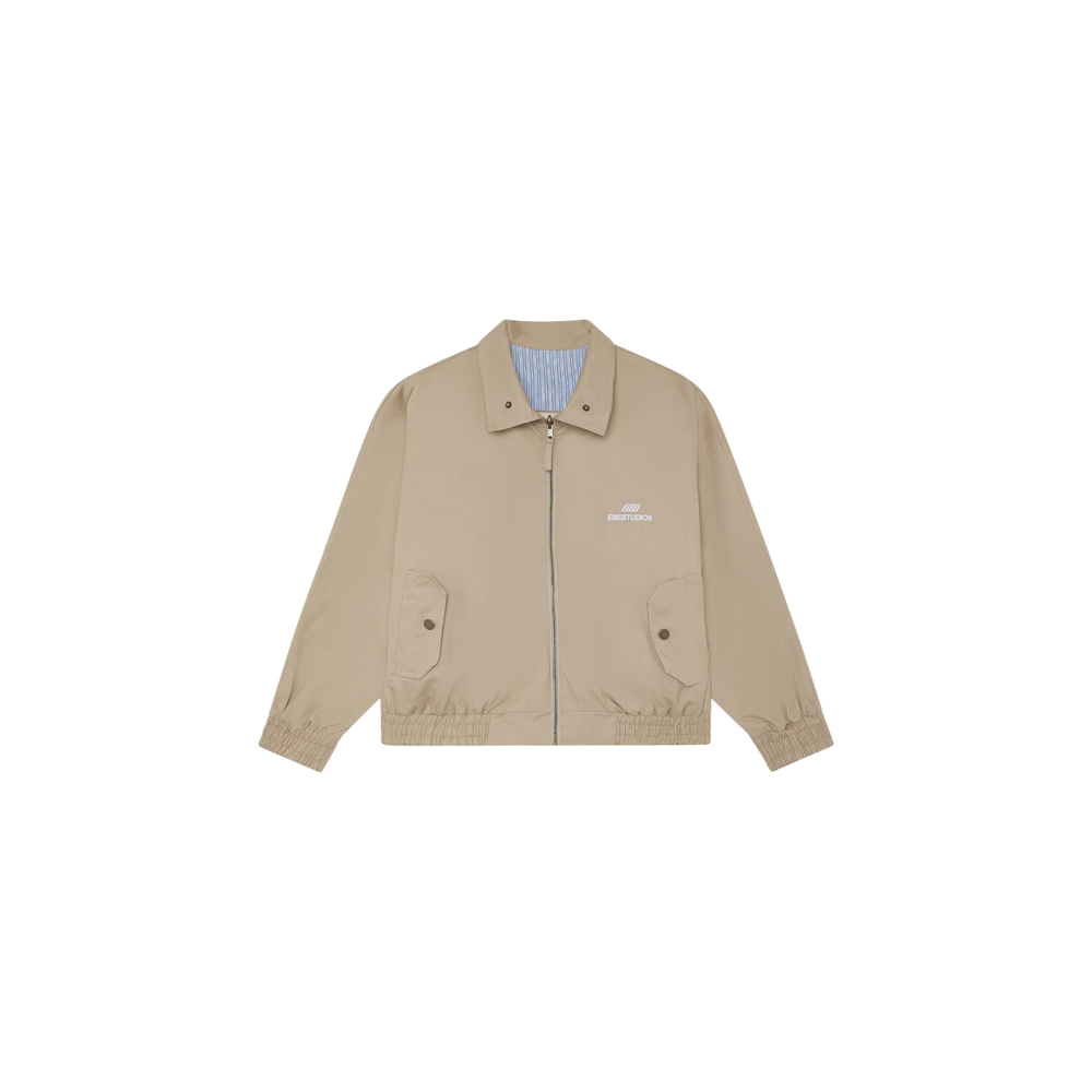 Eme Studios Chulo G Stone Reverse Coat