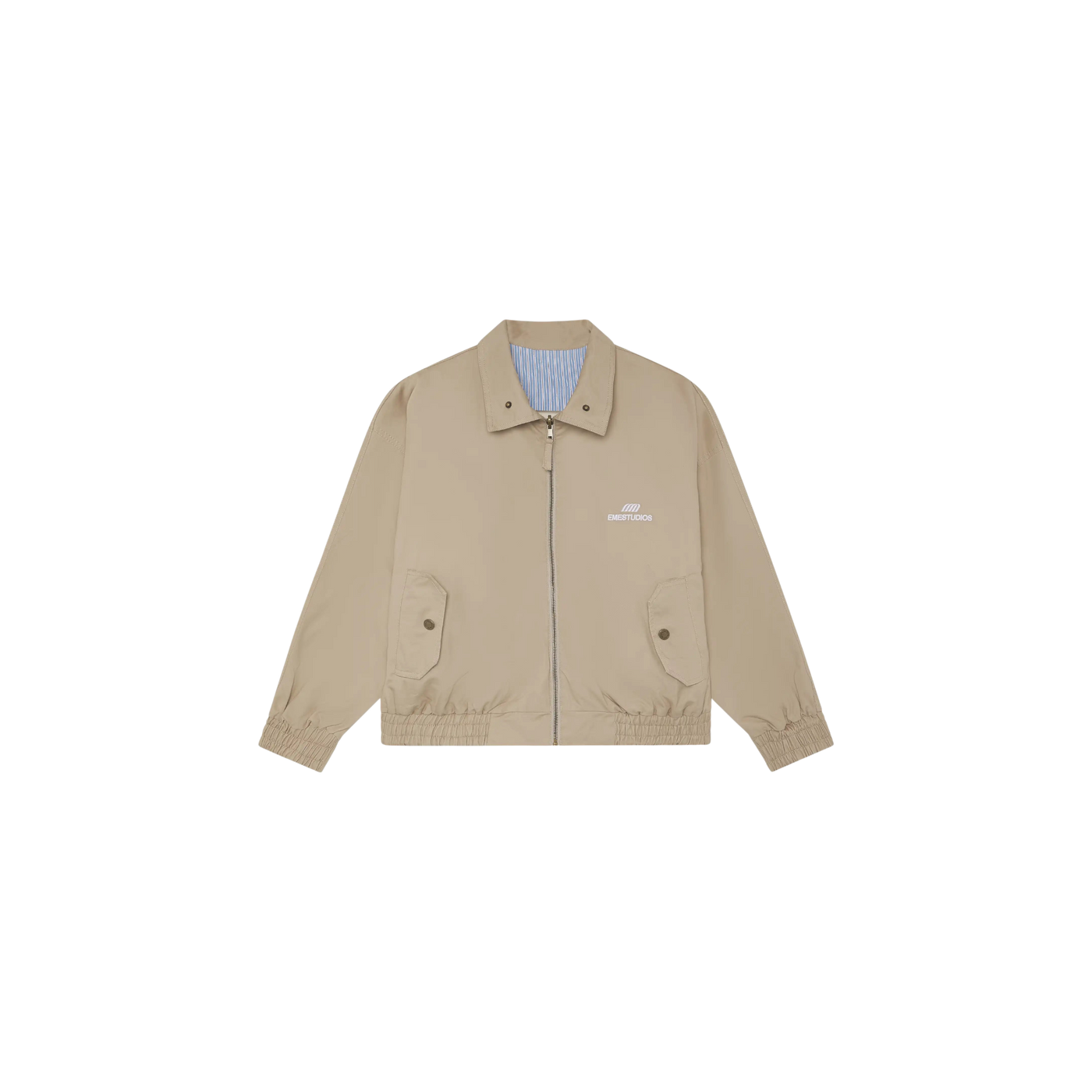 Eme Studios Chulo G Stone Reverse Coat