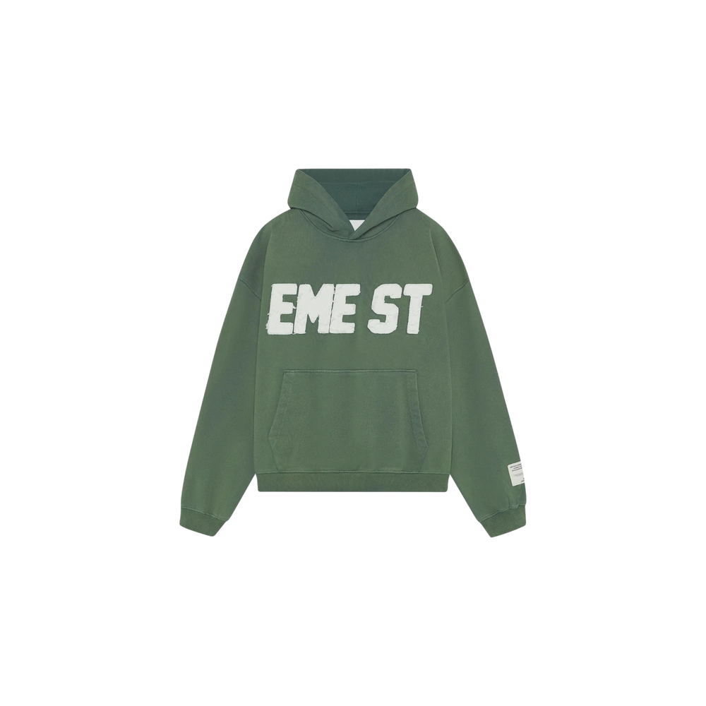 Eme Studios Class 3A Forest Oversized Hoodie