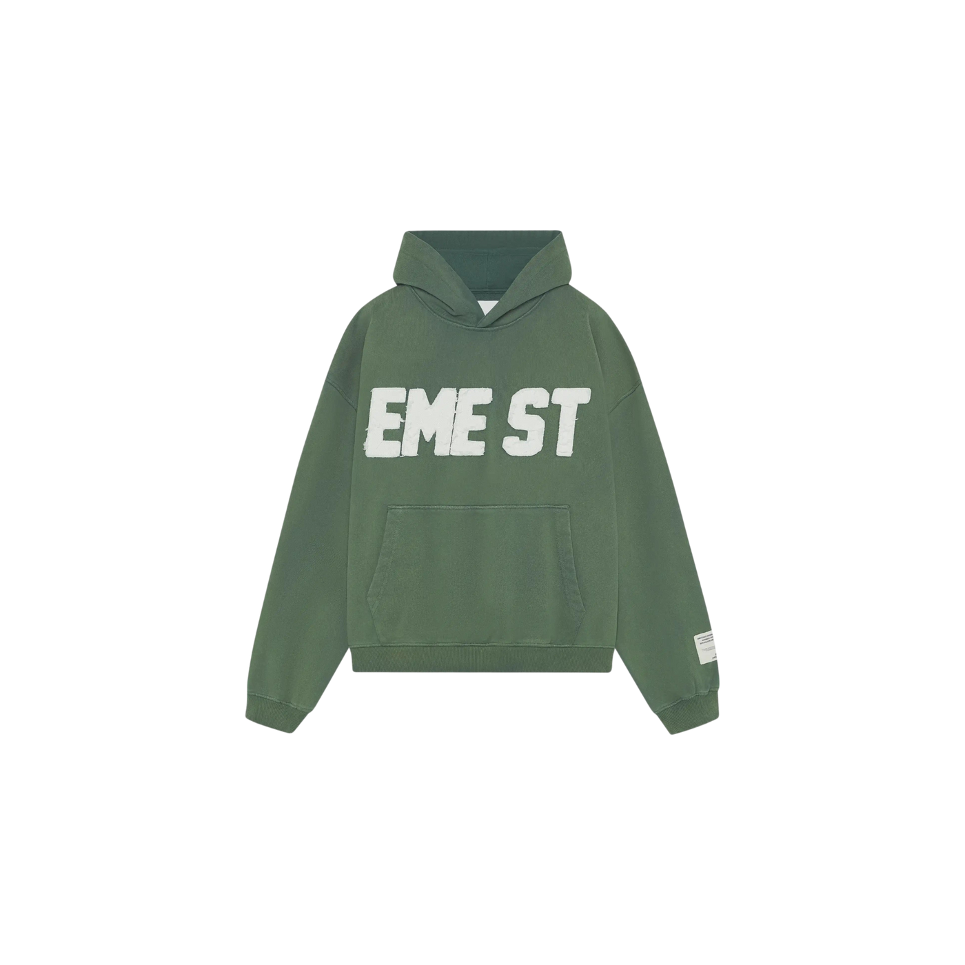 Eme Studios Class 3A Forest Oversized Hoodie