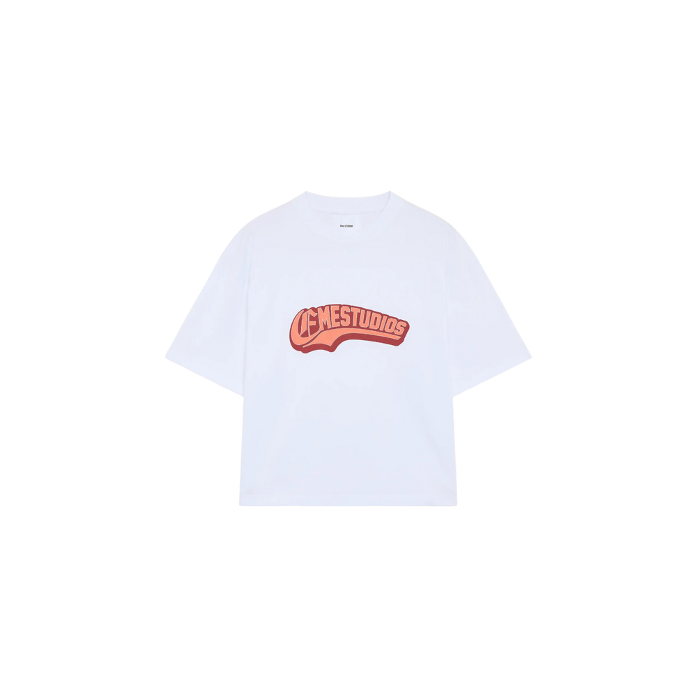 Eme Studios Cloiser Pearl Oversized T-Shirt