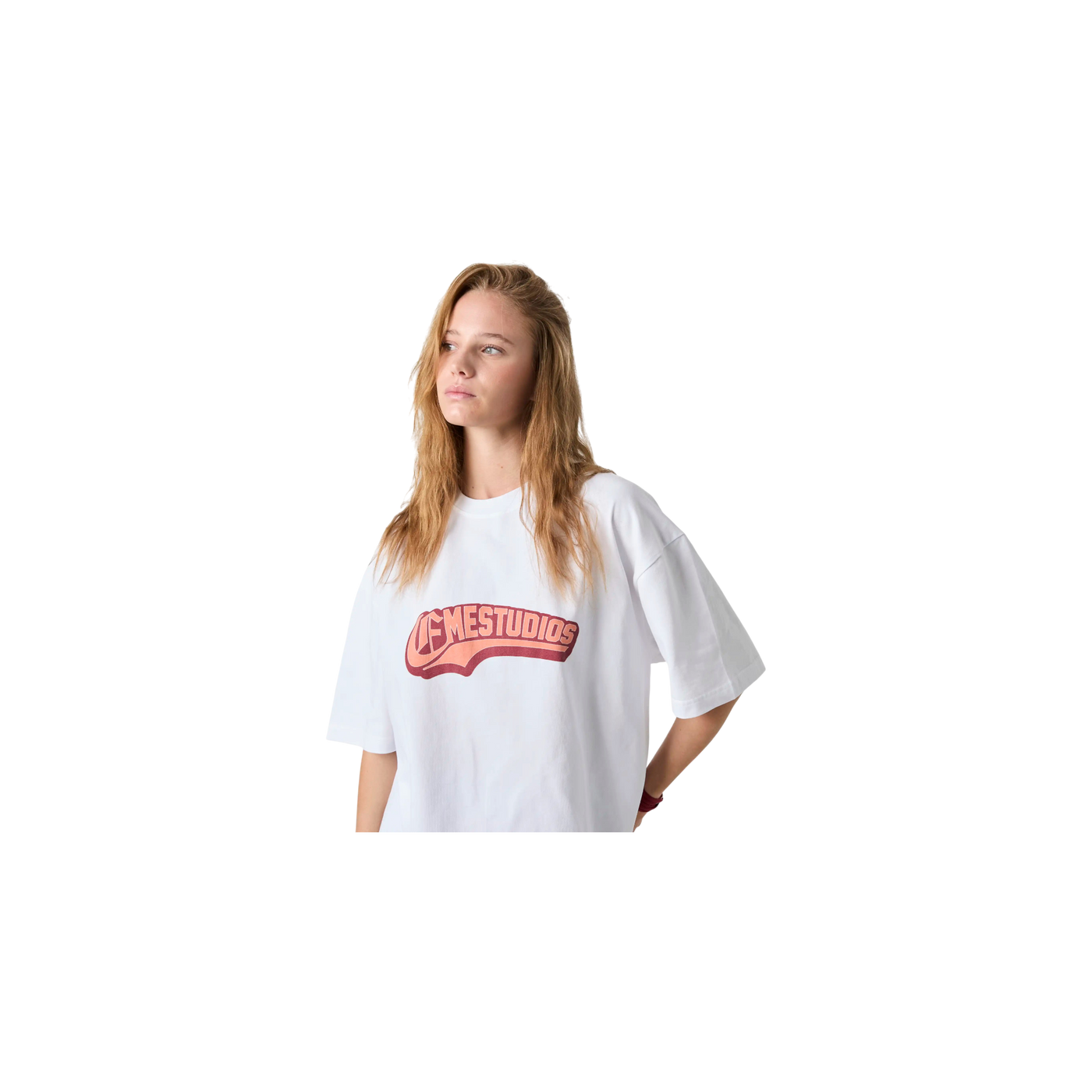Eme Studios Cloiser Pearl Oversized T-Shirt