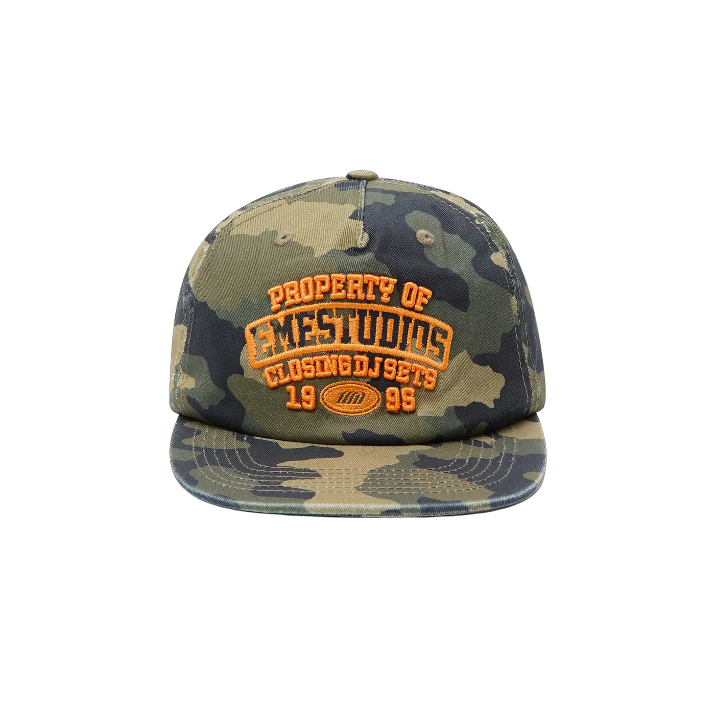 Eme Studios Closing Cheetah Cap